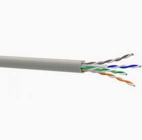 Cablu de retea FTP Cat6 24AWG , 305 metri